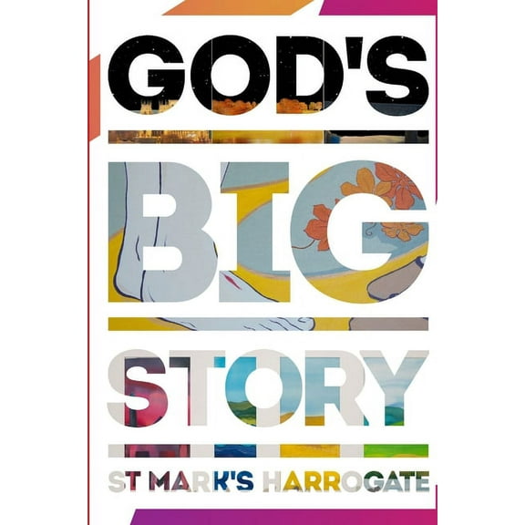 God's Big Story, (Paperback)