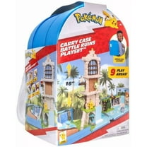 Pokemon Battle Ruins Carry Playset