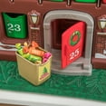 thumbnail image 5 of Step2 My First Advent Month Calendar Snowy Holiday Cottage w/ Individual Bins, 5 of 9