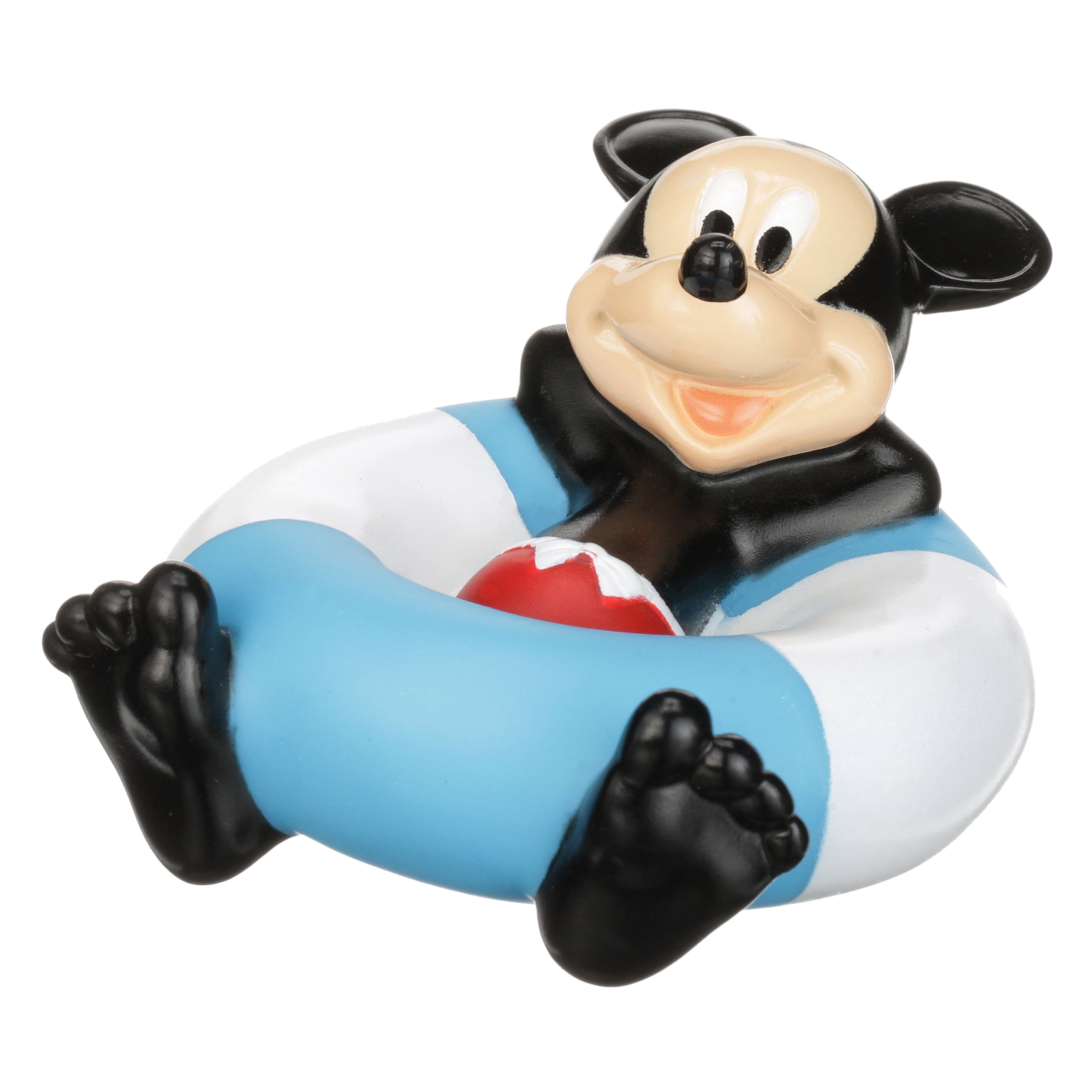 Disney Junior Mickey Mouse Bath Toy Set, Includes Mickey Mouse, Donald  Duck, and Pluto Water Toys, Officially Licensed Kids Toys for Ages 3 Up by  Just