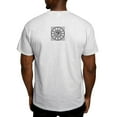 thumbnail image 2 of CafePress - Bass Clef Circle Of Fifths Light T Shirt - Men's Classic Graphic T-Shirt, 2 of 5