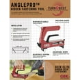 thumbnail image 2 of GRK 43126 AnglePro Hidden Deck Fastening Tool, 2 of 8