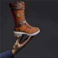 thumbnail image 3 of Sonducket Zapatos de invierno, botas de tacón alto, accesorios para mujer, mano de obra fina, dulce regalo, botines multicolores, mantienen el calor, Calzado Tipo 1, 3 of 6