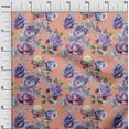 thumbnail image 2 of oneOone Polyester Lycra Gray Fabric Triangle Geometric Sewing Material Print Fabric By The Yard 56 Inch Wide, 2 of 5