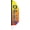 4-foot "OPEN" Gradient, variant on In the Breeze 4557 — 4' Heavy Duty Open Gradient Double Sided Feather Banner — Flag for Businesses and Events