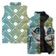 thumbnail image 3 of Chaleco de invierno para hombre, chaqueta con estampado de gatitos y ciervos, ropa para hombre 2024, chaquetas para hombre, chalecos, abrigos sin mangas y resistentes al viento, 3 of 5