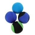 thumbnail image 3 of SHISUYAN 4pcs Water Sports Balls Bouncing Balls Water Playing Balls (Random Style), 3 of 8