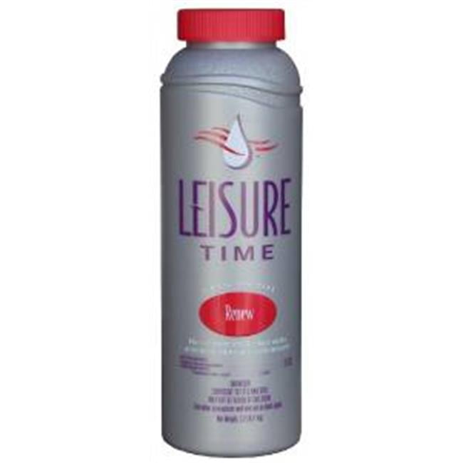 Leisure Time RENU2 2.Renew Tabs, 2 lbs. Walmart Canada