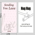 thumbnail image 3 of 6PCS Make-Your-Own Valentine Kit, Includes Embellishments and Pocket Cards, Perfect Activity for Kids, Scrapbookers, and Handmade Gift Lovers A, 3 of 5