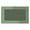 Green Rectangle, variant on Solid Color Bathroom Mat Household Anti Slip Rug Shower Floor Rugs Thick Bath Mats Super Absorbent and Quick Dry Home Decor Accessories Plush Comfort for Bathroom Floor, Tub and Shower, 16x24 Inch