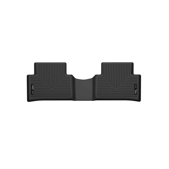 Husky Liners 51991 X-Act Contour Floor Liner Fits 2021-2025 Kia Sorento Gas Second Row 1 Pc Black