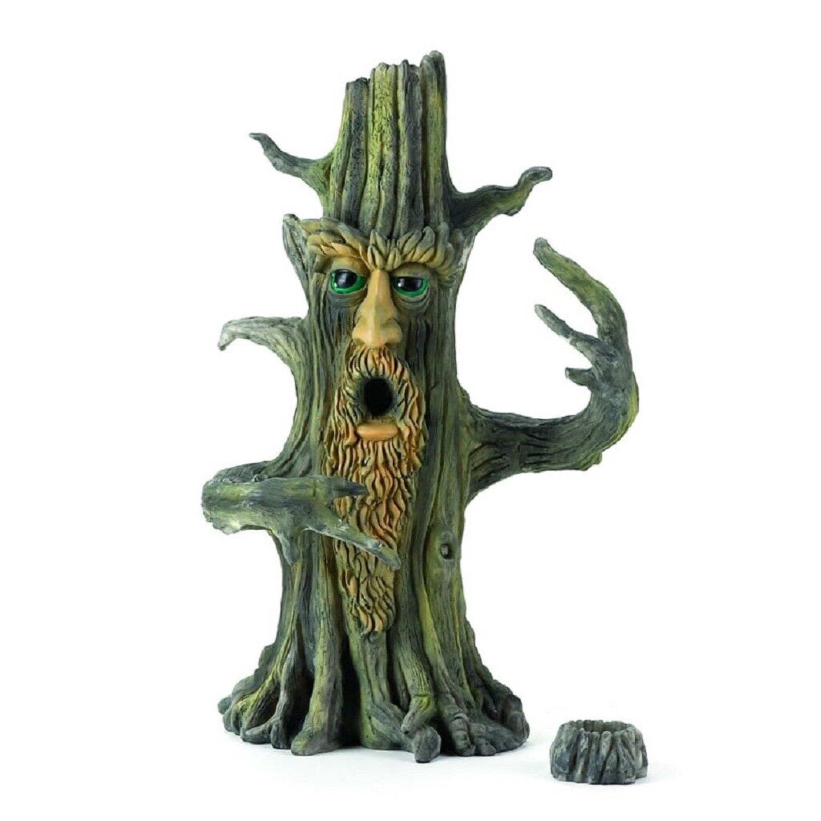 Fantasy Gifts Scent Tree Incense Burner Holder 11 Inch Multicolor