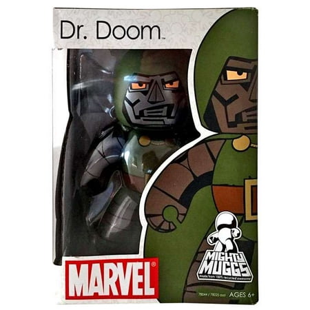 - Marvel Mighty Muggs Series 2 Dr. Doom Vinyl Figure