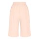 thumbnail image 4 of Neewe Womens Knee Length Pants Casual Plain Shorts Summer Drawstring Elastic Waist Comfy Shorts with Pockets, 4 of 8