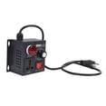 thumbnail image 1 of Electronic Voltage Regulator 5000W Stepless Variable Speed Controller High Power Regulator LED Display for Precise Control, 1 of 7