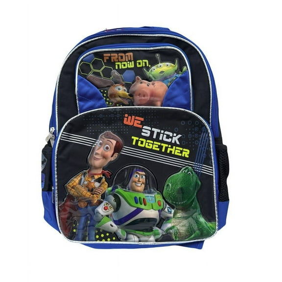 Disney Toy Story We Stick Together Backpack