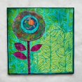 thumbnail image 1 of Crafter's Workshop Gabarit 12"X12 Pouces-Vignes Feuillues, 1 of 2