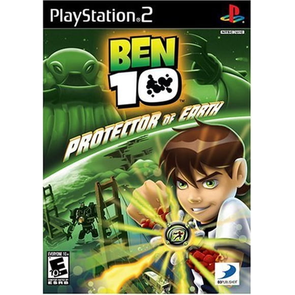 Ben 10 Protecteur de la Terre (Renouvelé)