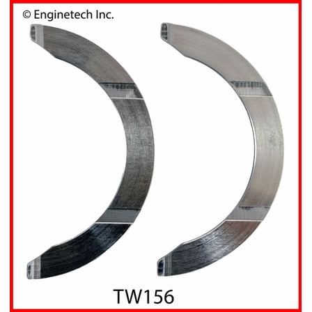 THRUST WASHER MAZDA 1.8L