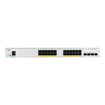 Cisco Catalyst 1000-24P-4G-L - switch - 24 ports - managed - ra (C1000-24P-4G-L)