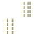 thumbnail image 1 of ZheElen 100pcs Versatile Tack Nails With Easy Installation And Long-lasting Durability yellow 2Set, 1 of 6