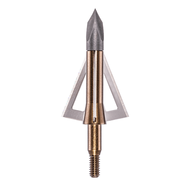 Muzzy 3-Blade Fixed Broadhead, 100 Grain, 0.20