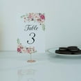 thumbnail image 5 of 20pcs Mini Place Card Holder, Table Number Holders, Table Card Holders, Table Number Stands, Wire Table Picture Photo Holder with Heart Shaped Menu Clips for Wedding Favors, 5 of 6