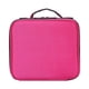 thumbnail image 1 of Organizador de tocador con compartimentos divisores y estuche para cosméticos para accesorios digitales Rosa, 1 of 9