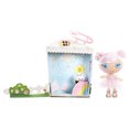 thumbnail image 2 of Lalaloopsy Littles Doll - Breeze E. Sky with Pet Cloud, 7" angel doll with wings, changeable pink outfit and shoes, in reusable house package playset, for Ages 3-103, 2 of 5