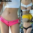 thumbnail image 5 of Women Summer High Waisted Denim Shorts, 5 of 5