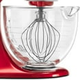 thumbnail image 3 of Stainless Steel Balloon Wire Whip Mixer Attachment for Kitchenaid K45Ww 9704329 Flour Cake Balloon Whisk Egg Cream Kitchen Tool, 3 of 9
