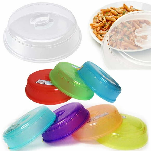 Plastic Microwave Safe Plates
