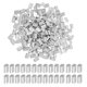 thumbnail image 1 of WEUVEB 200Ud Abrazaderas De Aluminio Para Cable Con Material Duradero Para Uso En Hogar, 1 of 6