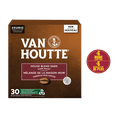 thumbnail image 1 of Van Houtte House Blend Dark, Dark Roast, K-Cup Coffee Pods, 1 of 6