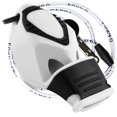 thumbnail image 1 of Silbato Fox 40 Epik CMG con agarre acolchado para la boca, blanco, 1 of 1