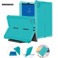 thumbnail image 2 of For Lenovo Tab M10 FHD Plus TB-606FXM 10.3 Inch Tablet Cover Soft Silicone Rugged Case Raspberry Lenovo M10 Plus 10.3, 2 of 6