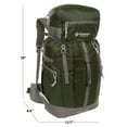 Outdoor Products Arrowhead 47 Ltr Hiking Backpack, Rucksack, Unisex