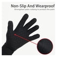 thumbnail image 5 of 2.5MM Diving Gloves Anti-slip Palm For Waterprooof Gloves, Surfing Wakeboarding Padding Gloves Men Women ,Widely Unisex Fit, 5 of 6