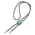 thumbnail image 4 of Bolo Tie for Men Cord Adjustable Size Bolo Necktie for Birthday Formal Party, 4 of 8