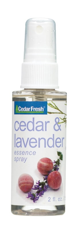CEDAR&LAVENDER SPRAY 2OZ (Pack of 1)