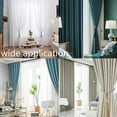 thumbnail image 5 of 2 alzapaños para cortinas, alzapaños para cortinas con borlas, alzapaños hechos a mano, decoración para el hogar, la Oficina y el Hotel, 5 of 5
