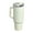 Yellow, variant on 40oz Macaroon Sublimation Color Stainless Tumbler w/ Handle