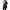 Black, variant on Quinlirra Light Jackets for Women 2025 Women's New Casual Fashion In The Long Thin Coat Temperament Casual Coat