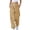 Khaki, variant on Women's Loose Casual Striped Print Pocket Drawstring Trousers Fashion Pants with Pockets Relaxed Fit Streetwise Travel Joggers, White XXL