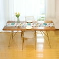 thumbnail image 3 of Yayeee Table Runner 70 inches Long Home Kitchen Dinning Party Decoration, Colorful School, 3 of 7