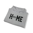 thumbnail image 4 of Montana Home Moving Away Homesick Hoodie, Gifts, Hooded Sweatshirt, 4 of 4