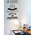 thumbnail image 3 of Vinil decorativo MARKPRO UN HOMBRE CON UNA NUEVA IDEA 60 X 90, 3 of 3