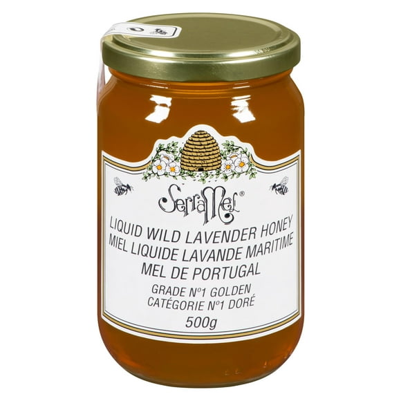 Serra Mel Liquid Honey, sell quantity 500g