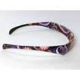 thumbnail image 1 of Diadema con bisagras que se adapta como gafas de sol, brindando realce y estilo sin causarte dolor de cabeza, de SqHair Band (Paisley) para mujer, 1 of 5