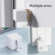 Robot Bluetooth Smart Home Button Pusher Garage Automatic Switch Bot App Remote ,Universal Remote Adapter